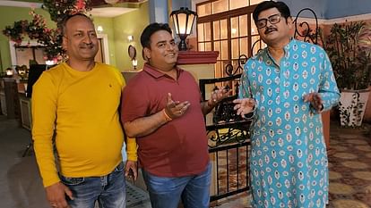 Sumit and Sanjay will be seen in the serial Bhabiji Ghar Par Hain