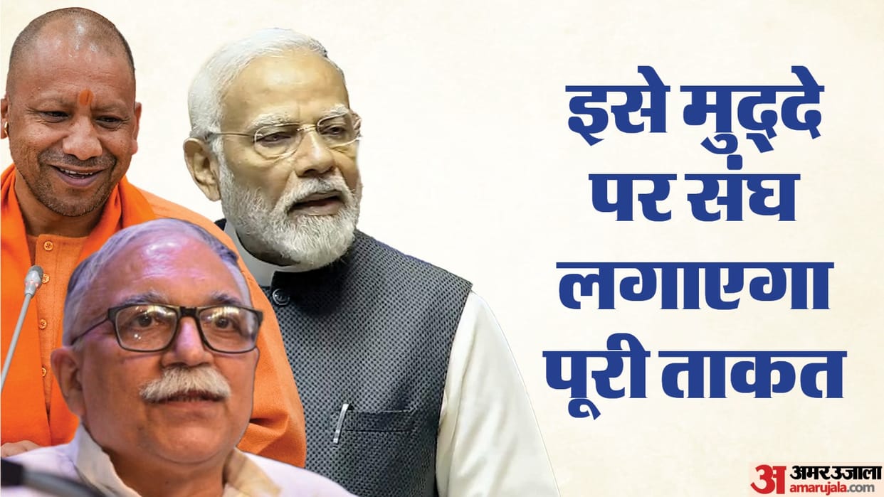 UP raised caste boundaries After the construction of Ram temple BJP New plan regarding Lok Sabha elections