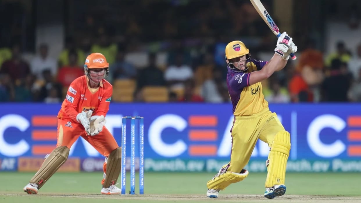 UPW vs GG WPL 2024 Highlights UP Warriorz vs Gujarat Giants Women’s IPL Key Highlights Analysis