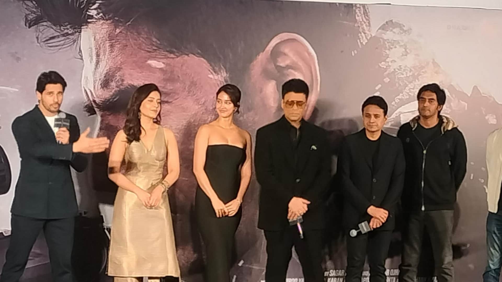 Yodha Star Sidharth Malhotra On Starring in Patriotic Films Said Nothing Looks Better on a man Than Uniform