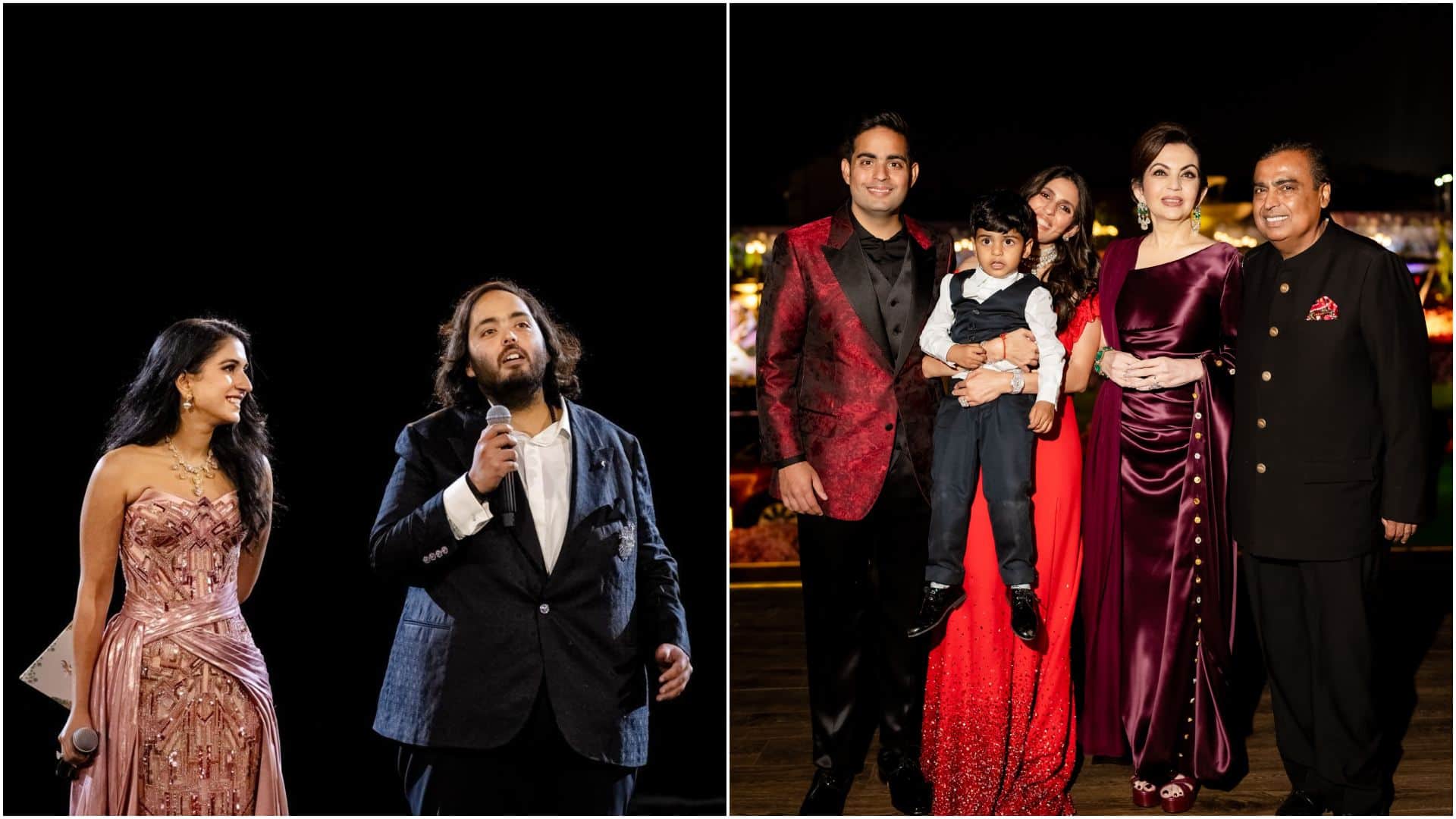 Radhika Merchant stuns in crystal gown copied blake lively met gala look 2022 in Pre Wedding with anant ambani