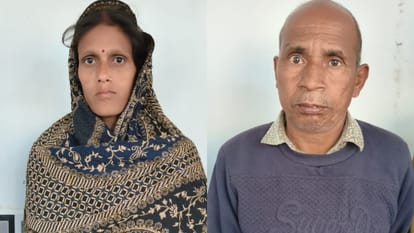 हिस्ट्रीशीटर की पत्नी और दोस्त
