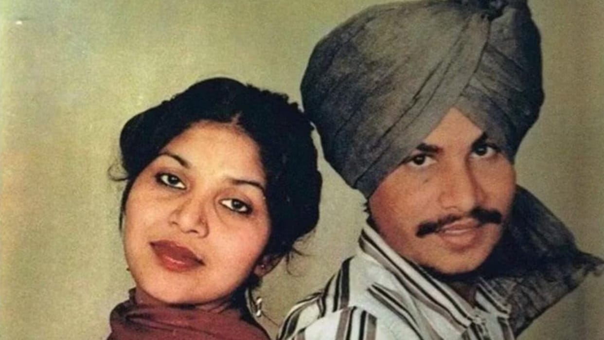 Amar Singh Chamkila is in Jim Morrison Janis Joplin Jimi Hendrix Kurt Cobain Amy Winehouse 27 club from india