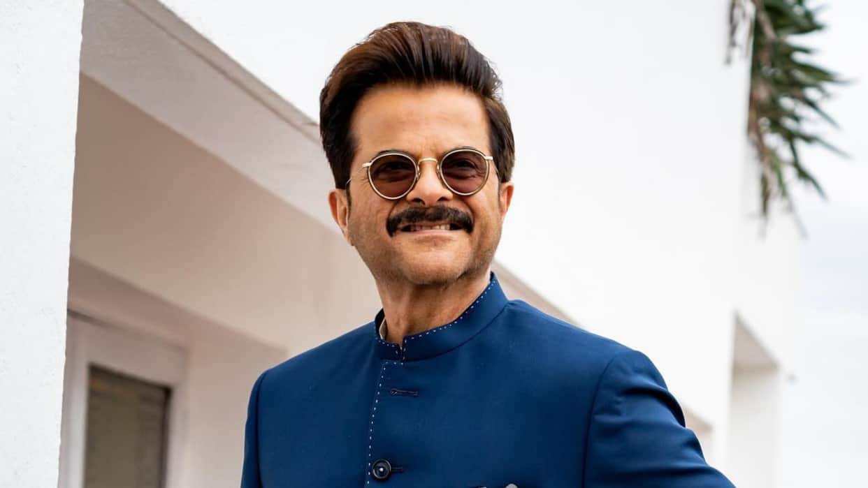 Fighter Actor Anil Kapoor Enter in The Spy Universe Signs a Multi-Film deal with YRF To Play RAW chief Role