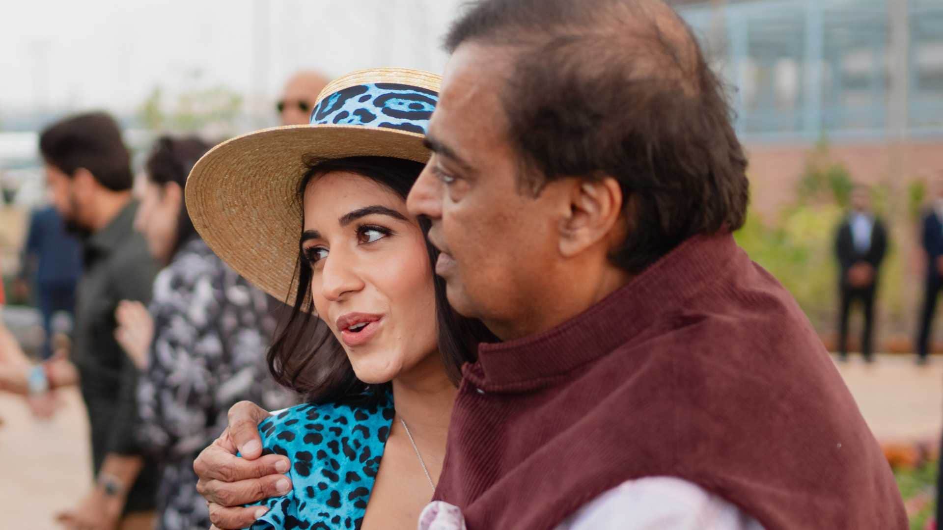 Anant Radhika Pre Wedding inside pictures viral Sachin Tendulkar mark zuckerberg isha akash nita mukesh photo