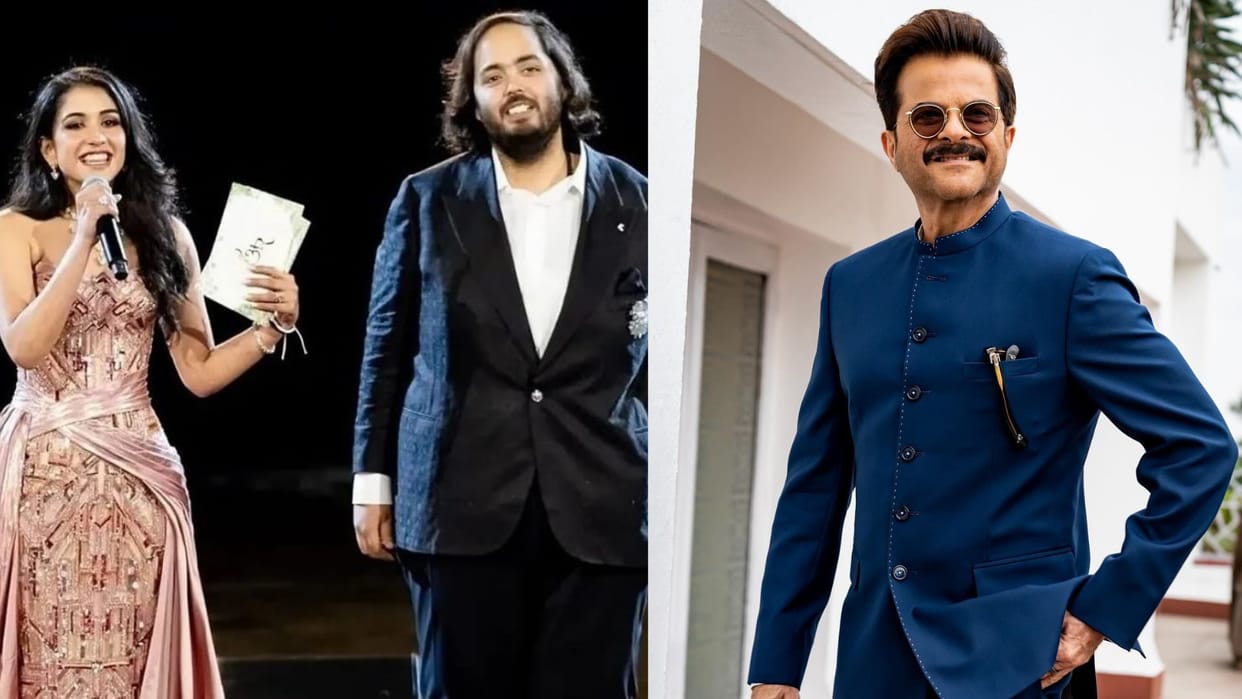 Anant Radhika Pre Wedding celebration guests visited Vantara Rescue Centre Anil Kapoor pens a heartfelt note