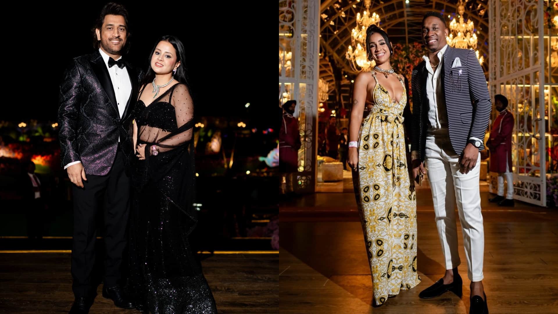 anant ambani radhika merchant pre wedding inside photos saif ali khan kareena kapoor ajay devgn akshay kumar