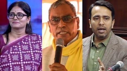 BJP's first list: Candidates not declared in the strongholds of Congress and SP, no decision on seats of allie