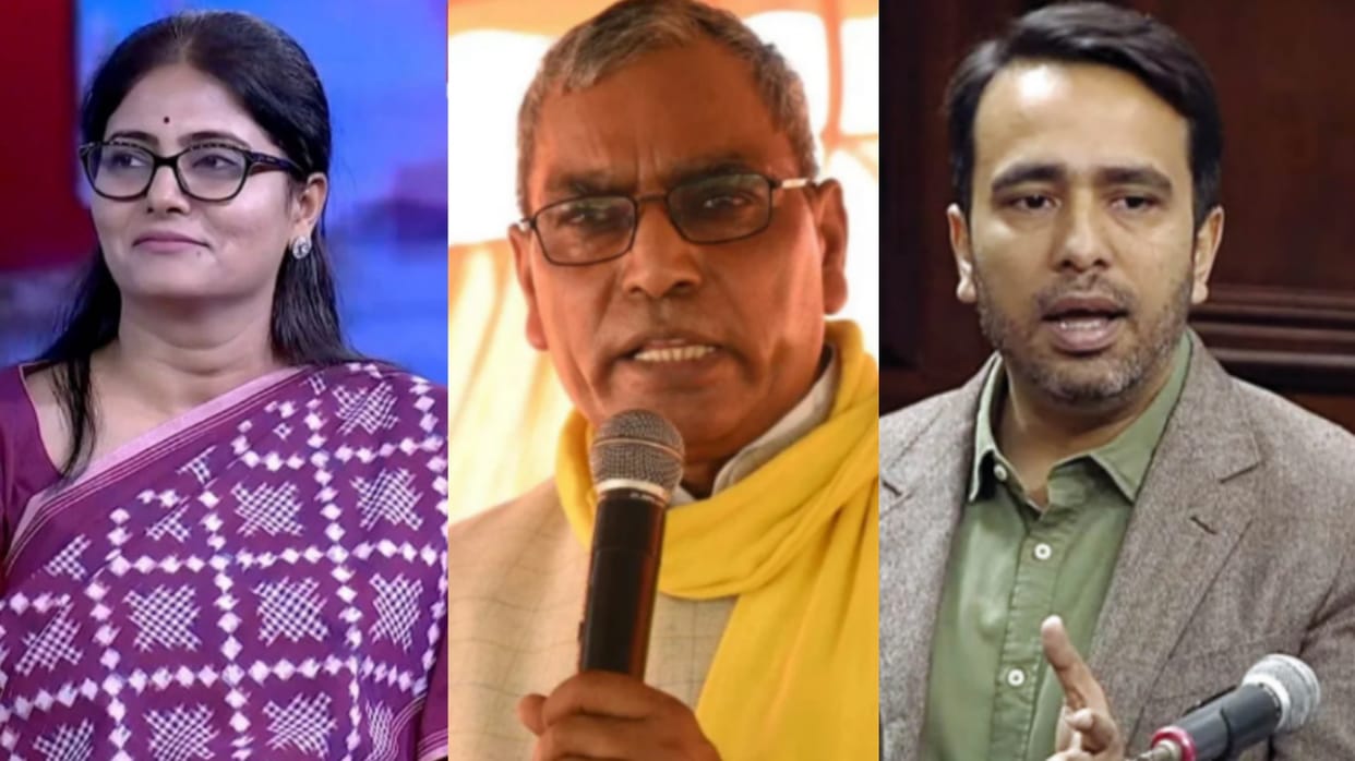 BJP's first list: Candidates not declared in the strongholds of Congress and SP, no decision on seats of allie