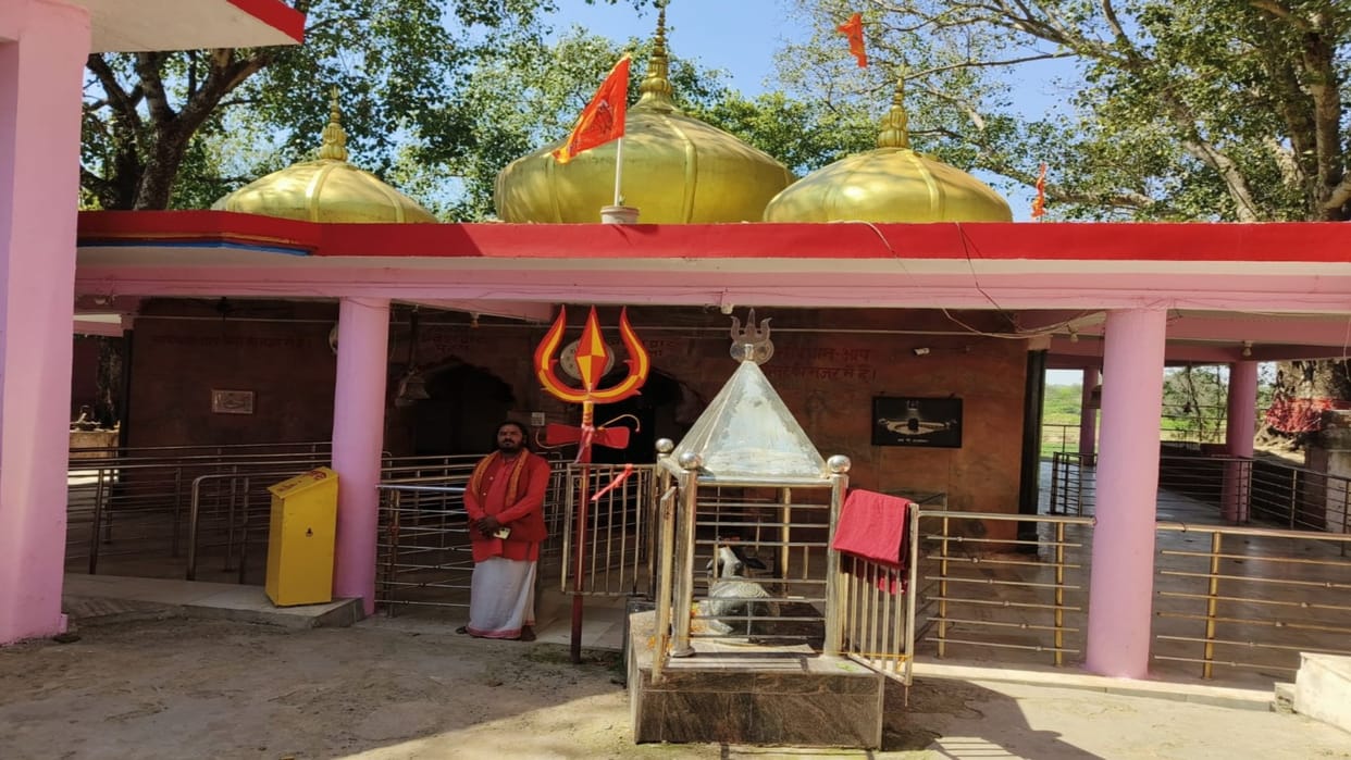 Mahashivratri 2024: Shri Ram had established Baba Belkharnath Shivling while going into exile