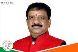 MP News: Mian Bhai, don't vote for BJP... Alok Sharma, who gave the statement, is candidate from Bhopal, Pragy
