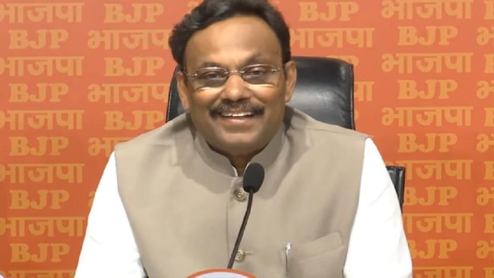 lok sabh election BJP candidate declared for Udhampur and Jammu Lok Sabha seats of Jammu and Kashmir