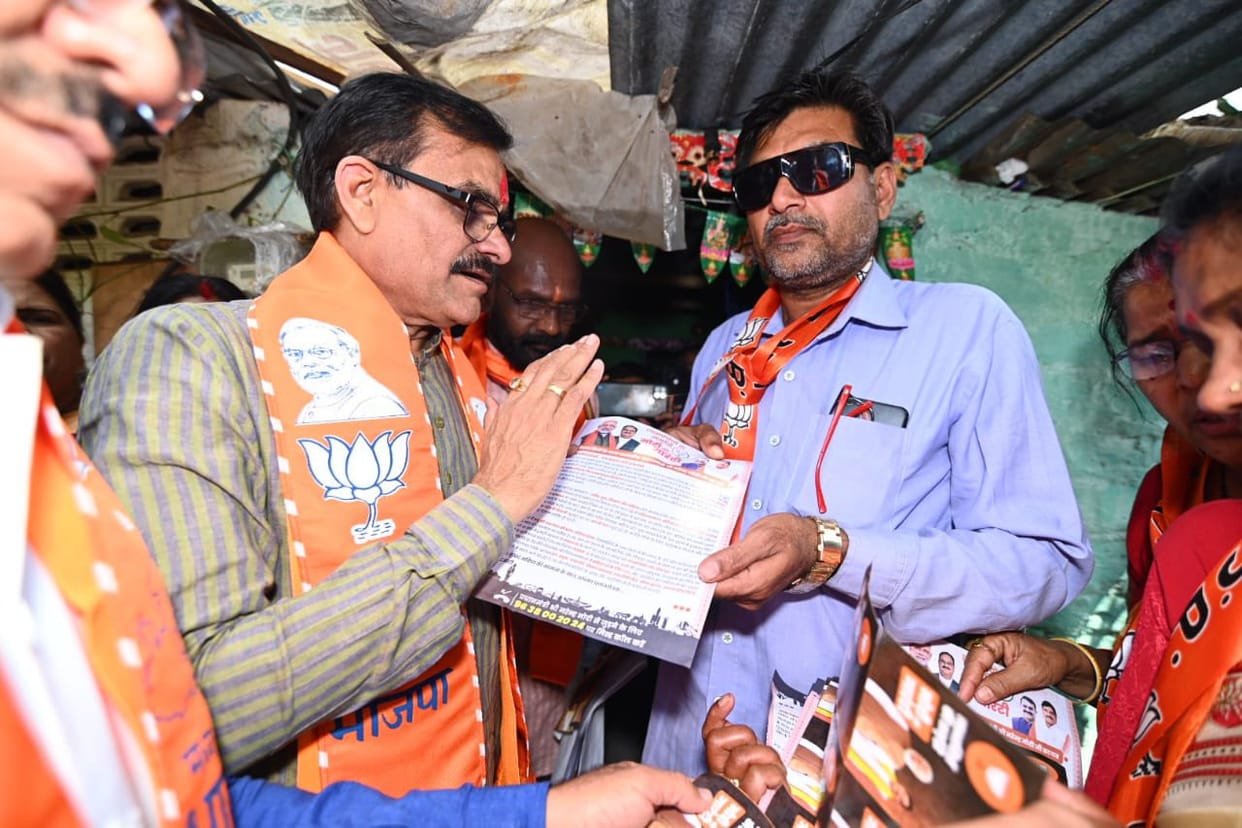 MP News: BJP's emphasis on contact rather than noise, BJP leaders will reach every home through beneficiary pu