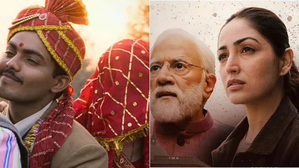 Box Office Collection Report Friday Laapataa ladies article 370 teri baaton aisa uljha jiya crakk earnings