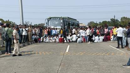 चार साल से नहीं हुई नर्सिंग की परीक्षा