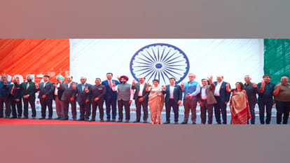 Today News Update PM Modi Principal Secretary reached Jagannath Puri CEOs Conclave Mohal  Qatar PM jamnagar