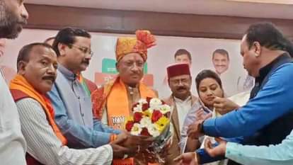 छत्तीसगढ़ के मुख्यमंत्री विष्णुदेव साय