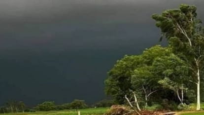 Farmer dies due to lightning in Shahjahanpur