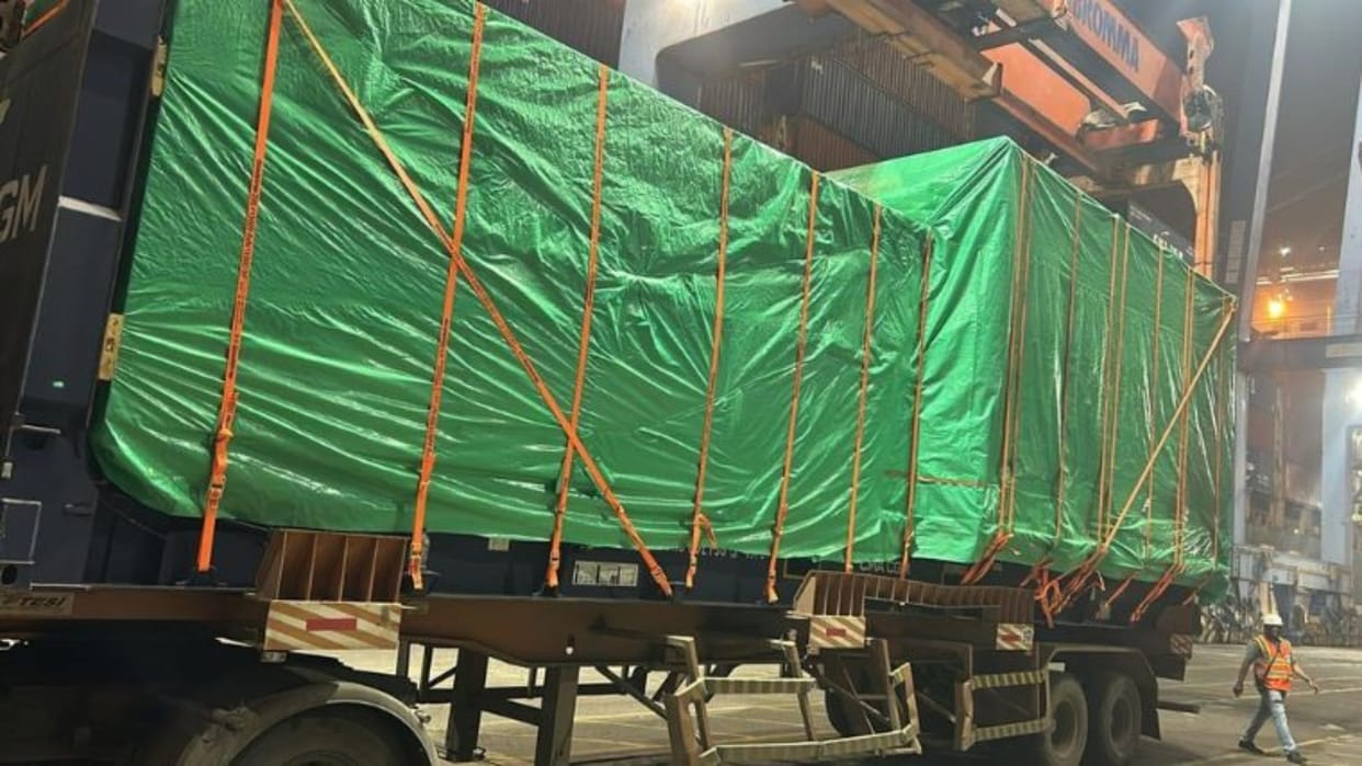 Pakistan says seizure of commercial goods by India 'unjustified'