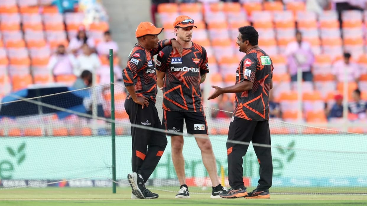 IPL 2024 Possibility of major changes in SRH coaching unit, james franklin may replace Dale Steyn