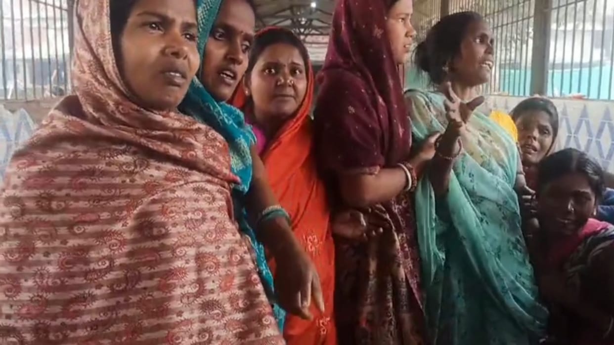 Darbhanga Crime: Hotel owner accused of strangulating the employee to death, Bihar Police