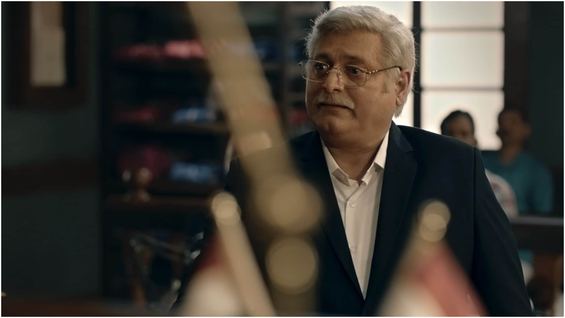 Accident or Conspiracy Godhra: Ranvir Shorey Manoj Joshi Hitu Kanodia movie got stuck in censor board