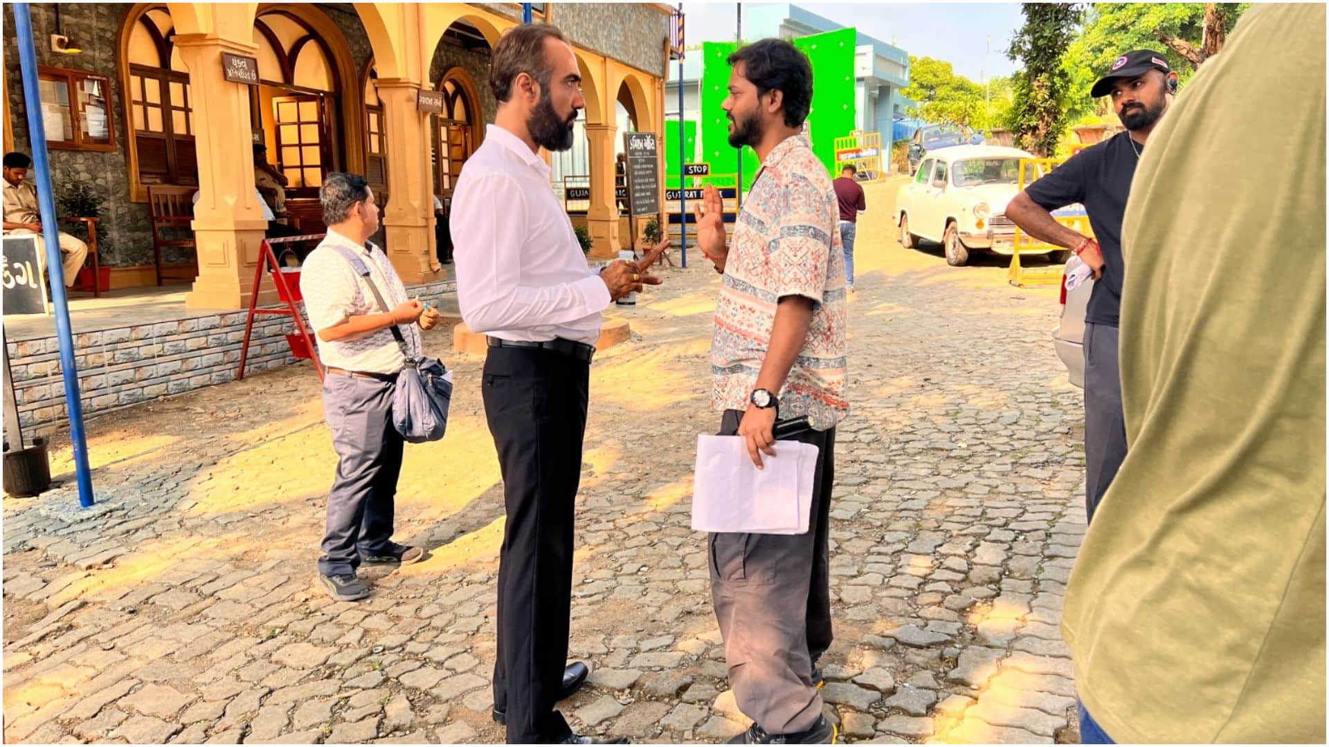 Accident or Conspiracy Godhra: Ranvir Shorey Manoj Joshi Hitu Kanodia movie got stuck in censor board