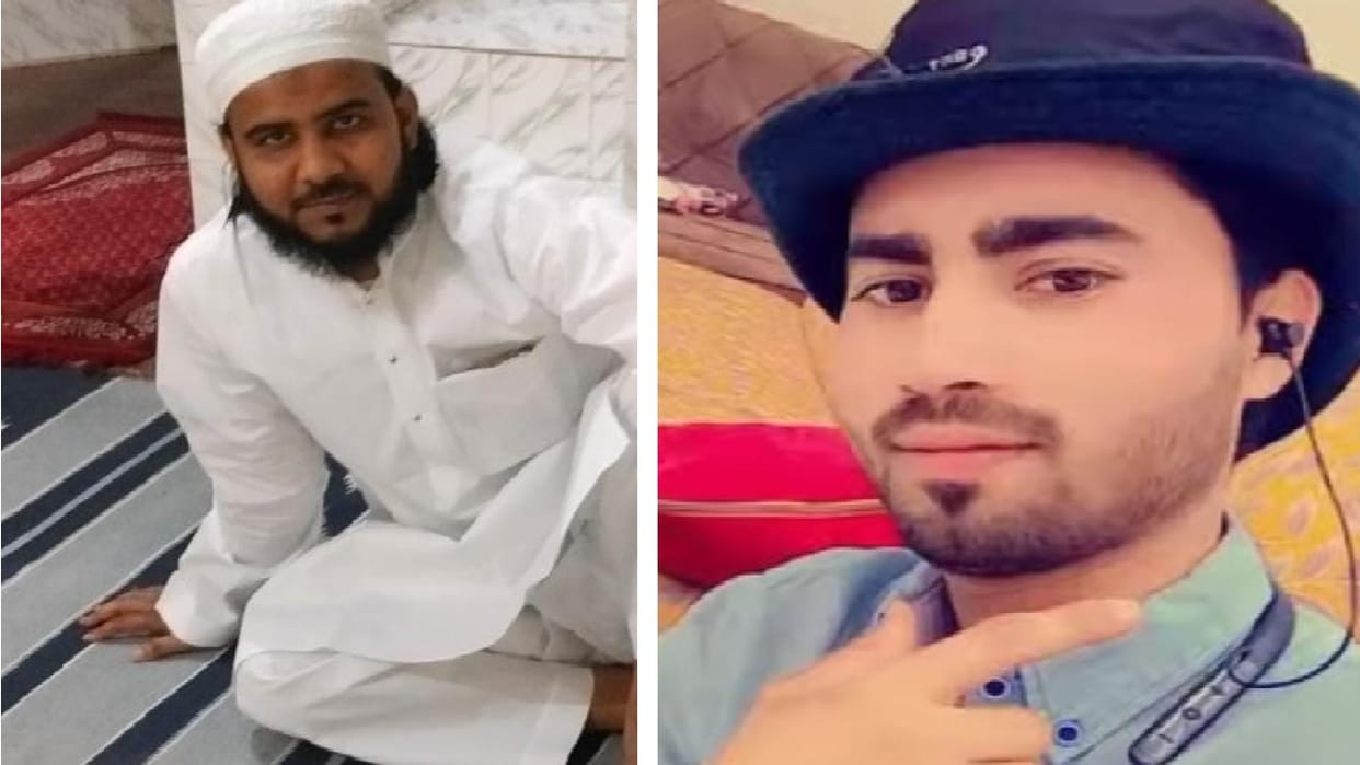Tanker trampled bike riding friends both died on spot