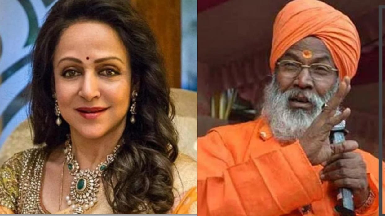 BJP's first list: Hema Malini and Sakshi Maharaj also got ticket, candidature of Varun and Maneka stuck