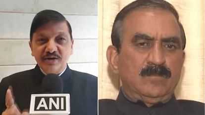 सियासी संकट: 'जल्द गिरेगी हिमाचल सरकार, कांग्रेस के कई विधायक संपर्क में', बागी राजिंदर राणा का दावा MLA Rajinder Rana attacks on Himachal Pradesh CM Sukhvinder Singh Sukhu