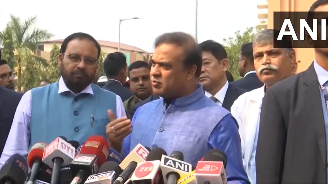 Assam CM Himanta Biswa Sarma On CAA