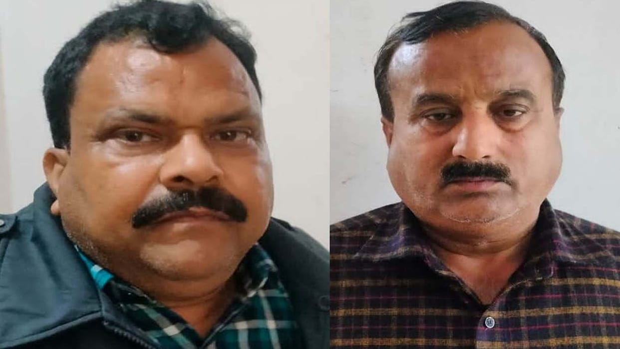 Kannauj: Two more accused jailed in fake land deed case
