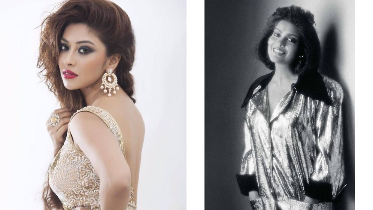 zeenat aman biopic name is revealed shaque the doubt actress payal gosh is playing zeenat role in film
