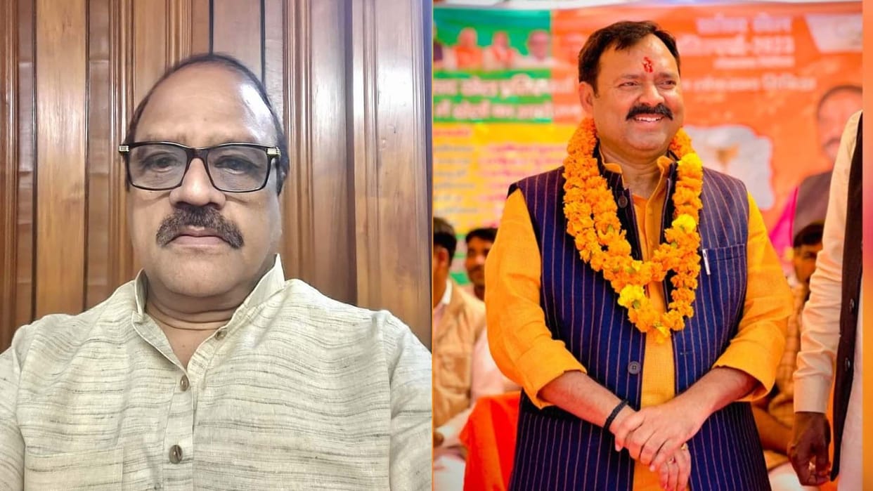 BJP released list of candidates for Lok Sabha elections, know who will contest from hardoi