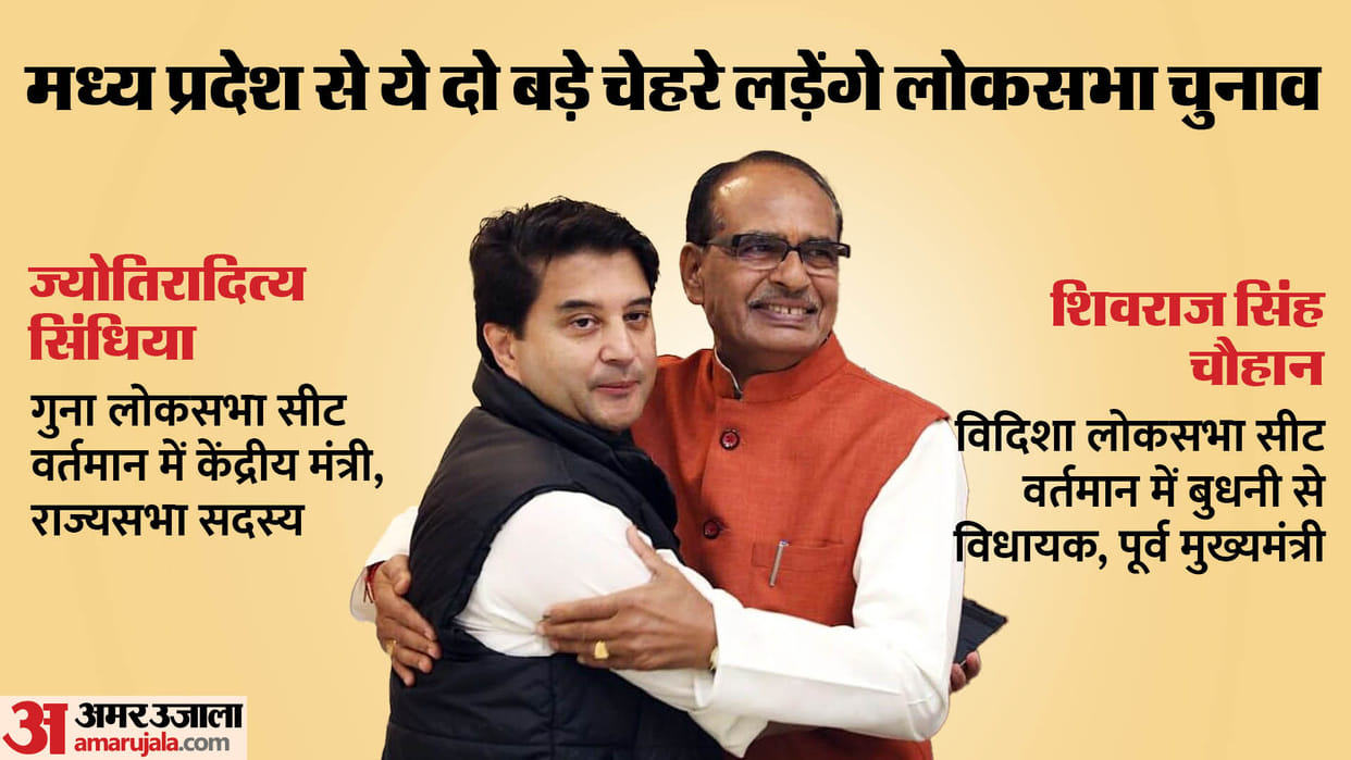 Lok Sabha Election BJP Released Candidates List for MP Lok Sabha Seats Know Key Contesting Names Details