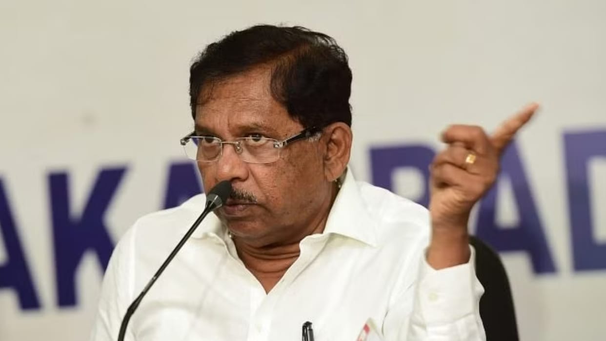 karnataka bengaluru rameshwaram cafe ied blast case home minister reply involvement of any terrorist group