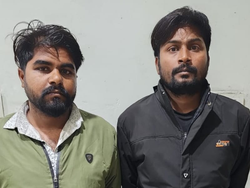 UP Police Bharti Paper Leak Case: Two More Arrested By UP STF News in Hindi