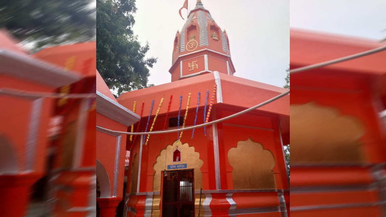 Maha Shivratri 2024 Lord Shiva Rudreshwar Mahadev Temple Dehradun history related to Mahabharata period