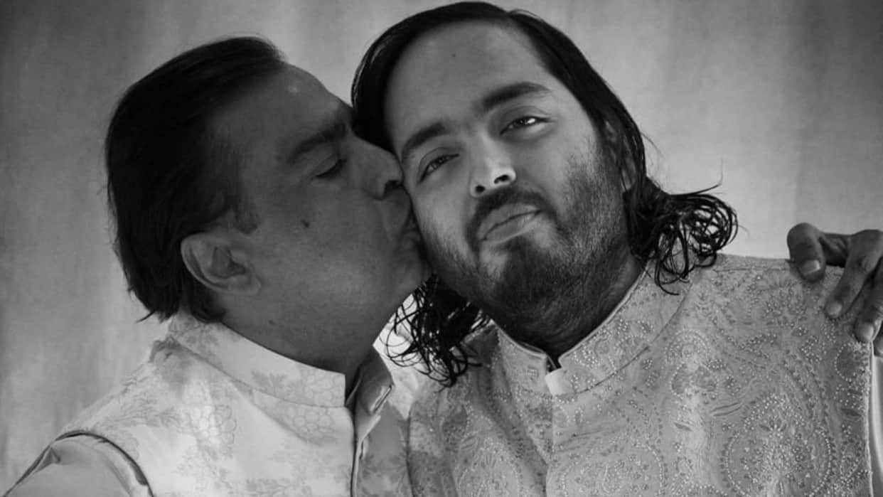 Anant Ambani Net Worth 2024 Lifestyle Income House Car Collection Watches Price in Hindi