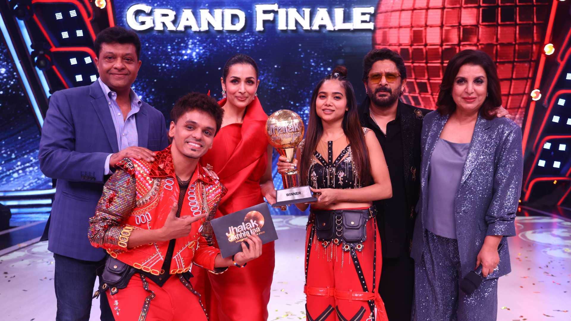 Arshad Warsi Shares his Working Experience With Farah Khan and Malaika Arora In Jhalak Dikhhla Jaa 11