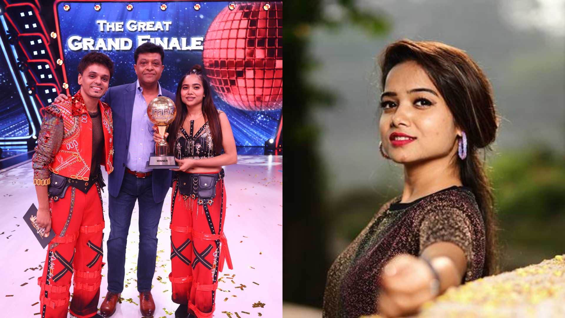 Manisha Rani Exclusive Jhalak Dikhhla Jaa 11 winner interview actress brought glory to Bihar said this on fame