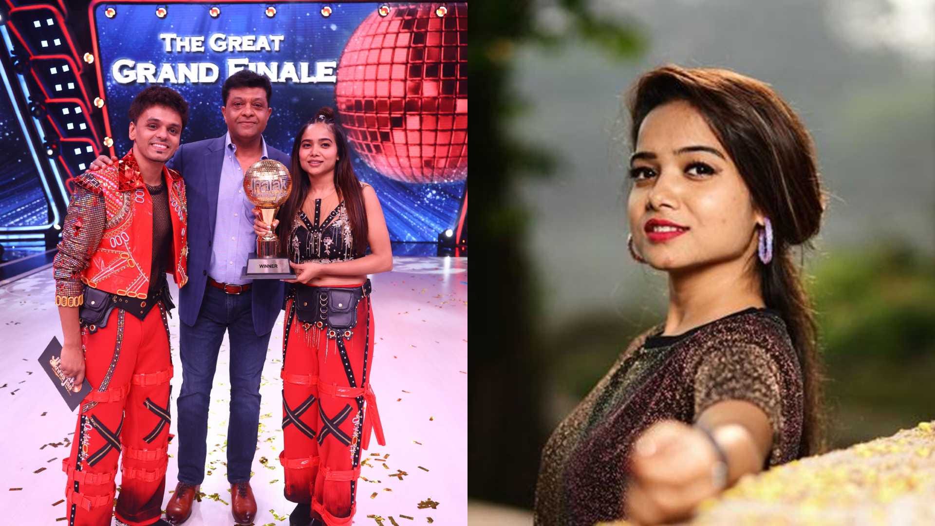 Manisha Rani Exclusive Jhalak Dikhhla Jaa 11 winner interview actress brought glory to Bihar said this on fame