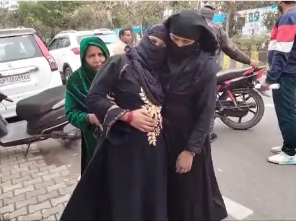 A young man is adamant on marrying his sister-in-law in Meerut