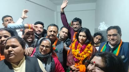 Chaudhary Jayant Singh met BJP President JP Nadda and Home Minister in Delhi