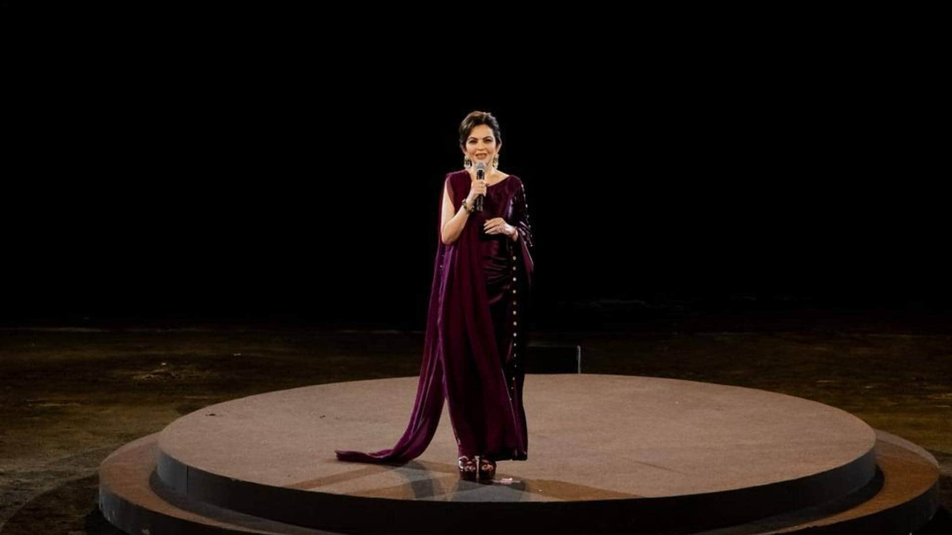 anant ambani radhika merchant pre wedding inside family photos mukesh ambani nita ambani ivanka trump see phot