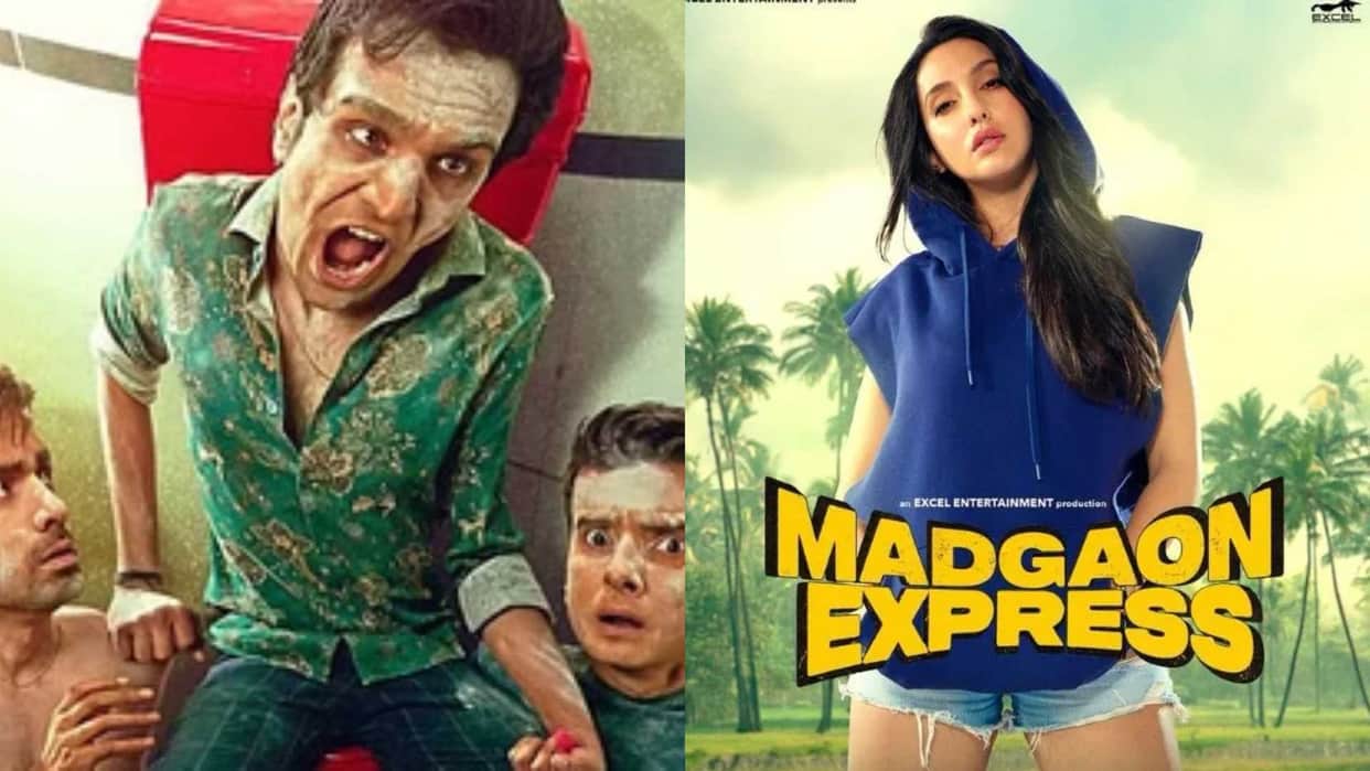 Nora Fatehi Intruduction video from Madgaon Express directed by Kunal Kemmu out She Will Grooveon Bring It On