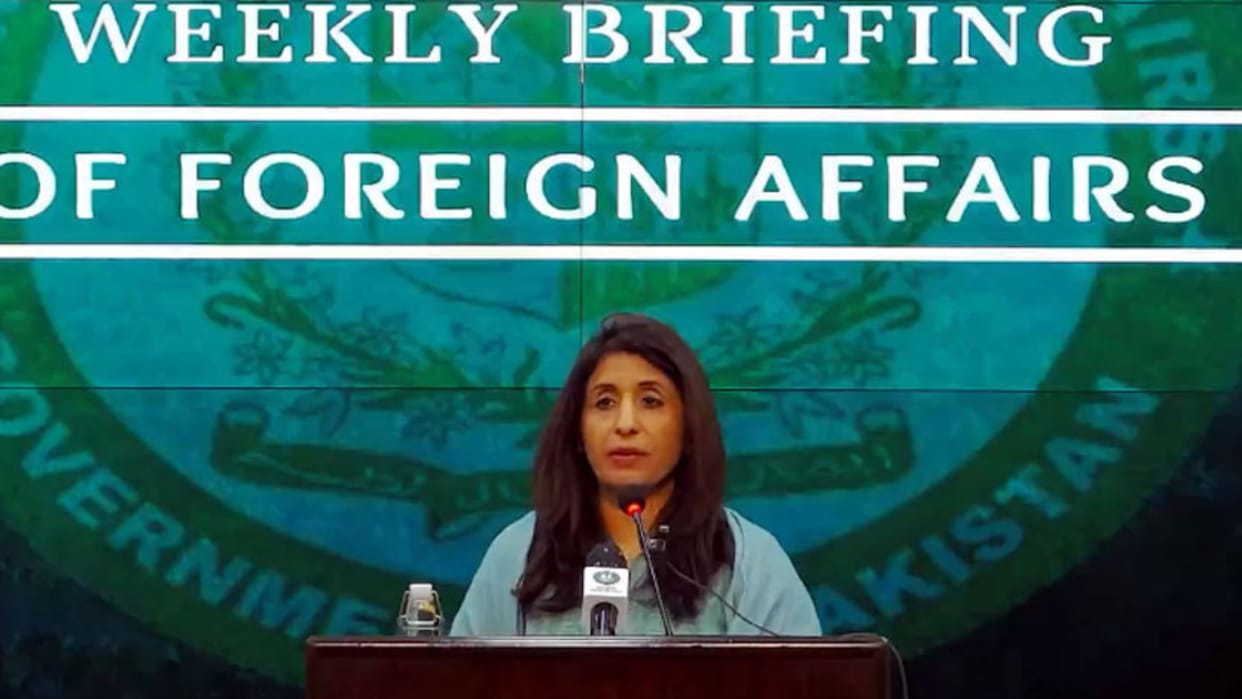 pakistan foreign office dismisses us direction on election rigging probe said no one give us orders
