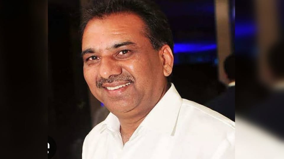 Former MP Chaudhary Kanwar Singh Tanwar became Amroha Lok Sabha candidate for the third time