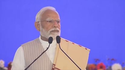pm modi unveils fifteen thousand crore project in west bengal include thermal power station news updates