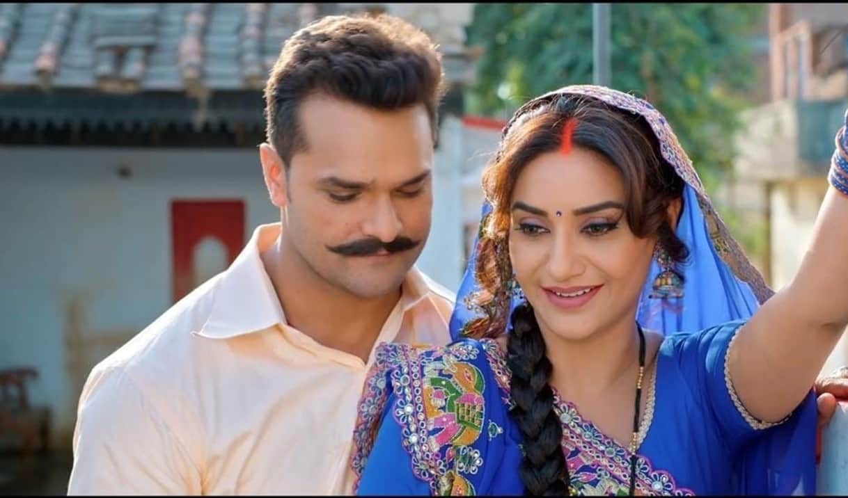Khesari lal Yadav bhojpuri Film Rang De Basanti Trailer launched know all details about upcoming movie